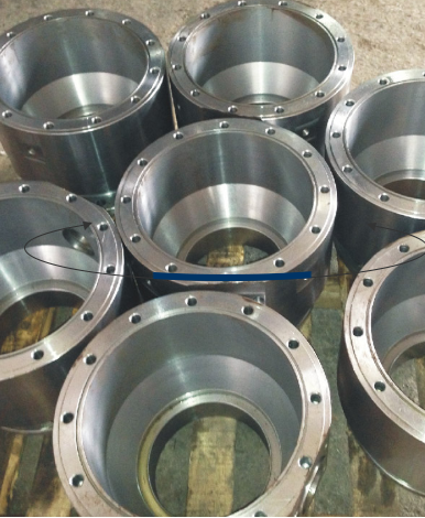 Flanged Ball Valve Body