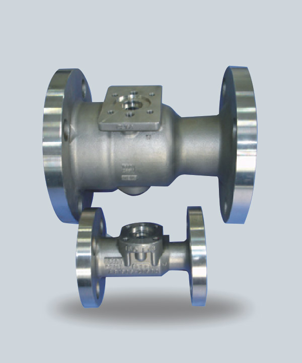 Common Materials For Carbon Steel Casting Valve Body