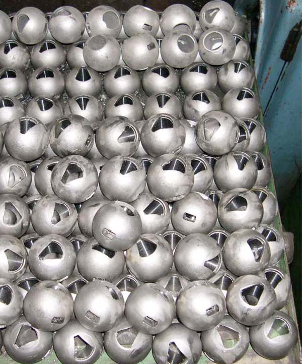 Carbon Steel Ball Valve Ball