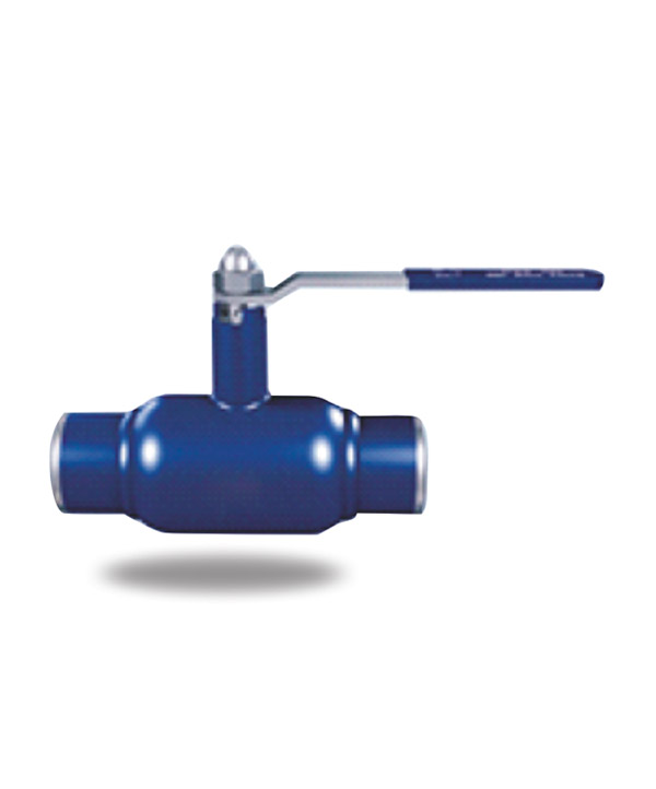 Fully Welded Ball Valve