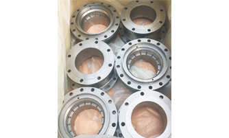 What Are Stainless Steel Valve Body Spare Parts Detection?